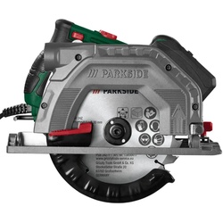 Parkside Handkreissäge Handkreissäge »PHKS 1350 D3«, 1350 W grün