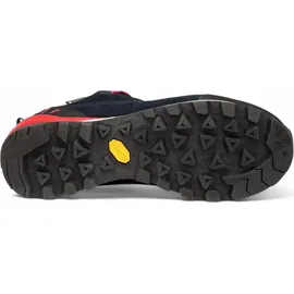 Hanwag Makra Pro Low Bunion GTX - Rot/Dunkelblau - 40