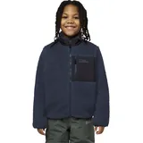 Jack Wolfskin Ice Curl Jacke Midnight Sky 116