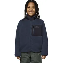 Jack Wolfskin Ice Curl Jacke Midnight Sky 116