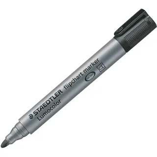 Staedtler 356-9 Flipchartmarker schwarz