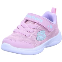 SKECHERS Mädchen Skech-Stepz 2.0 Sneaker, Pink, 21 EU