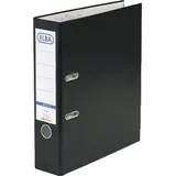 Elba Rado Basic DIN A4 80 mm Schwarz 2 St.