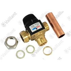 Vaillant Ventil Mischventil 0020056553 0020056553