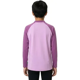 Vaude Solaro Ls Iii Langarm-t-shirt - Raspberry - 92 cm