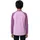 Vaude Solaro Ls Iii Langarm-t-shirt - Raspberry - 92 cm