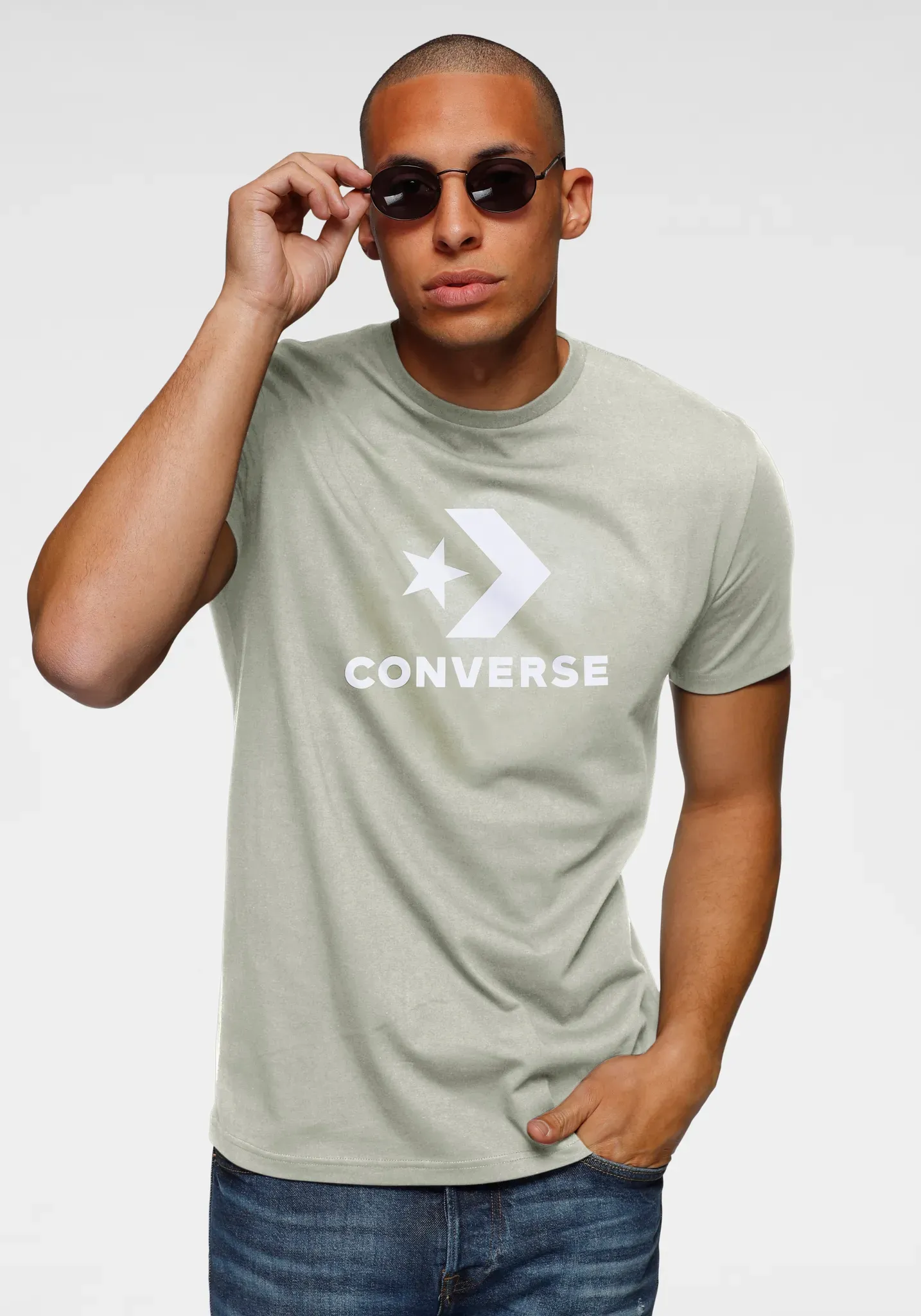 T-Shirt CONVERSE 