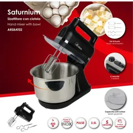 Ardes ARSBAT02 Handmixer