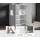 OTTO home Highboard 100 x 120 x 39,5 cm Beige / Braun