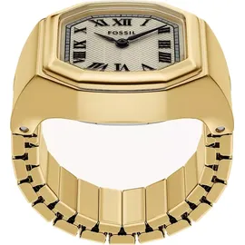 Fossil Harlow Watch Ring Edelstahl 16 mm ES5446