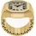 Fossil Harlow Watch Ring Edelstahl 16 mm ES5446