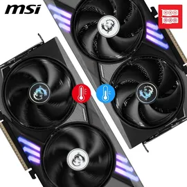 MSI GeForce RTX 5060 Ti 8GB Gaming Trio OC