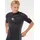 Rip Curl Waves UPF Perf Short Sleeve black L