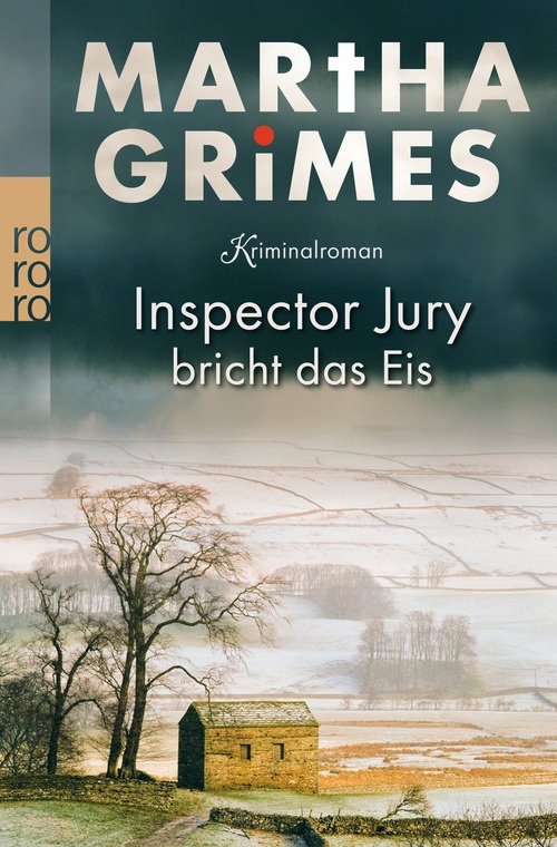 Inspector Jury Bricht Das Eis / Inspektor Jury Bd.5 - Martha Grimes  Taschenbuch