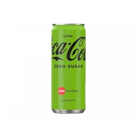 Coca-Cola Zero Lime 33cl