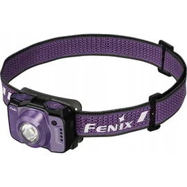 Fenix HL12R V2.0 LED-Stirnlampe 500 Lumen - Lila
