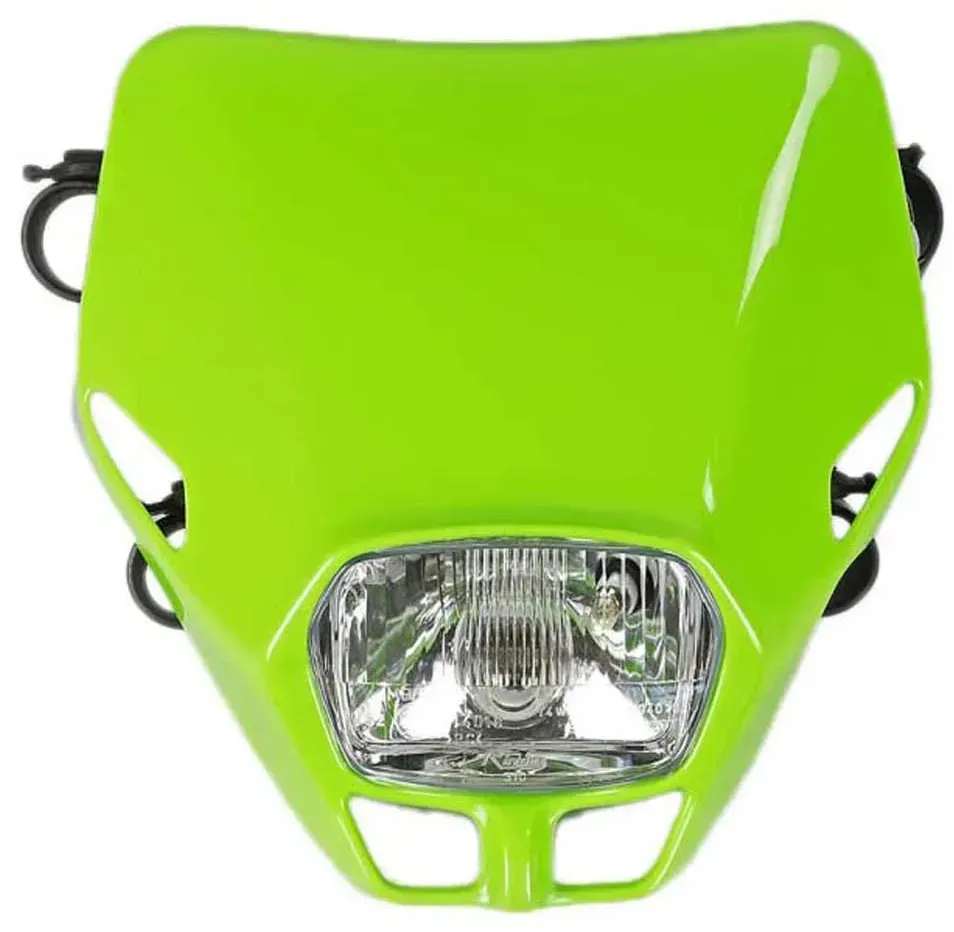 Ufo Fire Fly Single Scheinwerfer - Green - One Size
