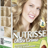 Garnier Nutrisse Creme 8 vanilla blond 160 ml