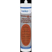 Beko Hirnholz- und Kantenversiegelung 310 ml transparent inkl. Spachteldüse