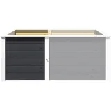 Weka Modular 67 x 69 x 69 cm Grau