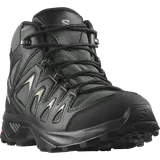 Salomon X BRAZE MID GORE-TEX wasserdicht schwarz