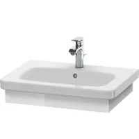 Duravit DuraStyle Waschtischblende 6080, 580mm, für DuraStyle, DS608002222, Farbe: