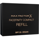 Max Factor Facefinity Compact Foundation 10 g 1 - PORCELAIN