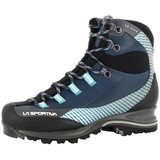 La Sportiva Trango Trk Leather GTX opal/pacific Blue - EU 38