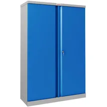 Phoenix SCL1491GBK grau, blau 91,5 x 37,0 x 140,0 cm, zerlegt