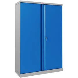 Phoenix SCL1491GBK grau, blau 91,5 x 37,0 x 140,0 cm, zerlegt