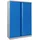 Phoenix SCL1491GBK grau, blau 91,5 x 37,0 x 140,0 cm, zerlegt