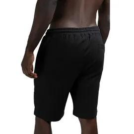 Lonsdale Fringford Shorts Schwarz S