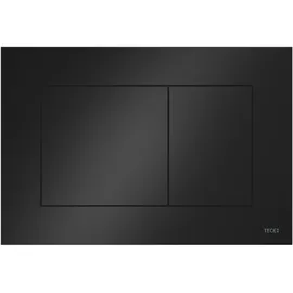 TECE TECEnow WC-Betätigungsplatte Schwarz
