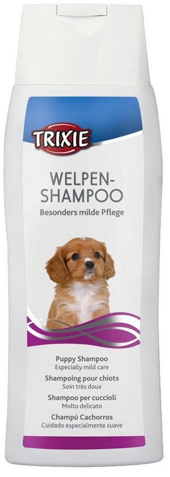 TRIXIE Tiershampoo Welpen-Shampoo, 100 ml