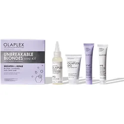 Unbreakable Mini Kit für blondes Haar