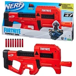 HASBRO F4106EU4 Nerf Fortnite Compact SMG