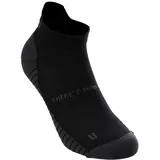 Odlo Performance Run Laufsocken Unisex 39-41 Schwarz