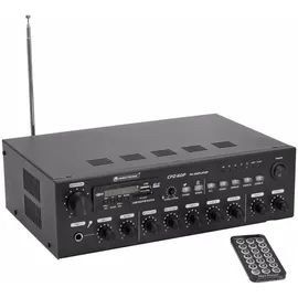 Omnitronic CPZ-60P ELA-Mischverstärker