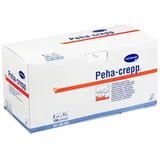 hartmann h Hartmann Peha Crepp Fixierbinde 8 cm x 4 m