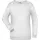James & Nicholson Sweatshirt Weiß 3XL