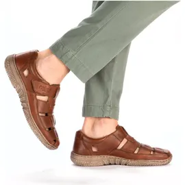 Rieker Loafer Herren Braun 41
