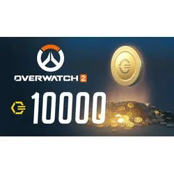 Overwatch 2: 10000 Overwatch Coins (Xbox ONE / Xbox Series X|S)