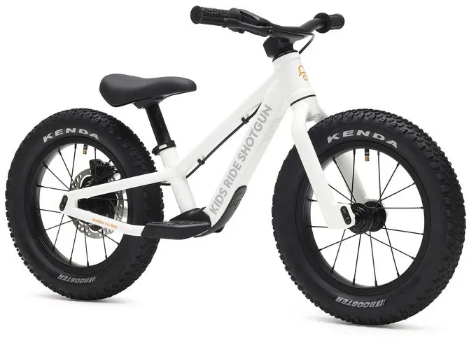 Kids Ride Shotgun Dirt Hero 14 Zoll Offroad Laufrad