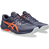 Asics Herren Game FF Indigo Nebel/NOVA ORANGE, 45