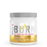 PHD Burn Pre-Workout Lemon Pulver 200 g