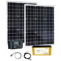 Phaesun Solar Rise Two 2.0 600078 Solar-Set inkl. Laderegler