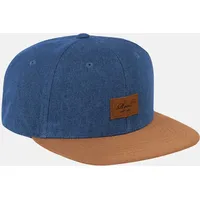 Reell Suede Cap" in Blau | Einheitsgröße