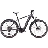 Cube Nuride Hybrid SLT Allroad Grau Modell 2025