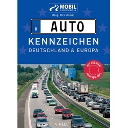 Auto-Kennzeichen (Autokennzeichen)