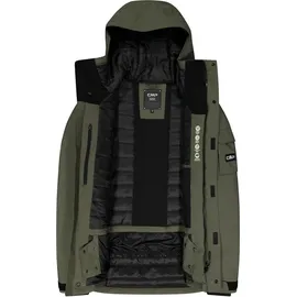 CMP Herren Skijacke Jacket Fix Hood - 54